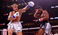 Jake Paul v Tyron Woodley